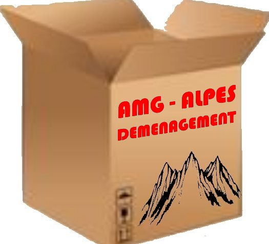 AMG-Alpes déménagement