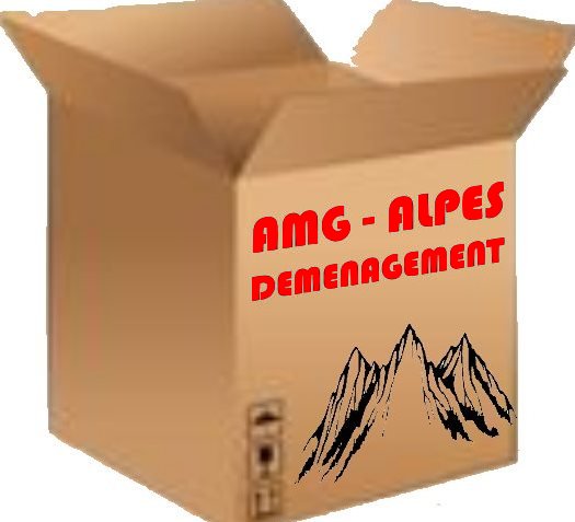 AMG-Alpes déménagement
